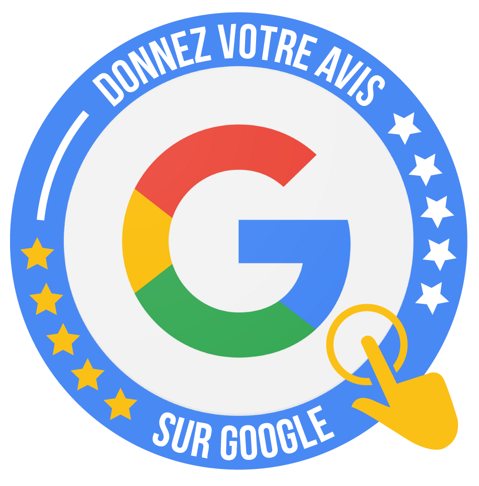 Donner votre avis sur Google