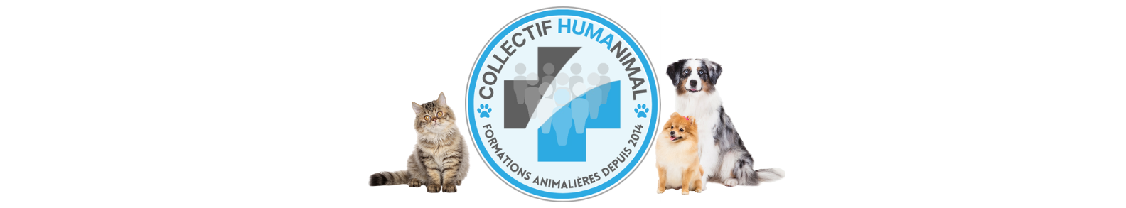 Logo collectif HUMANIMAL