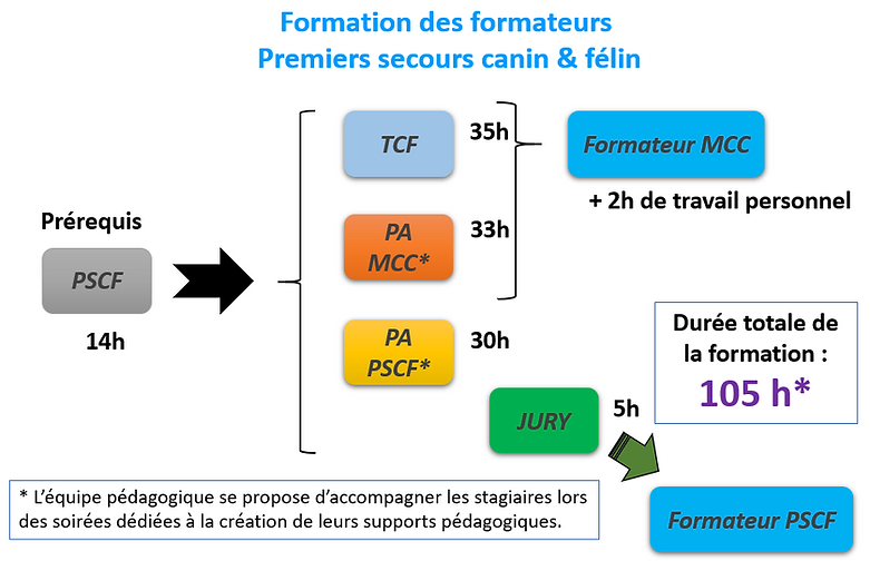Formation PSCF